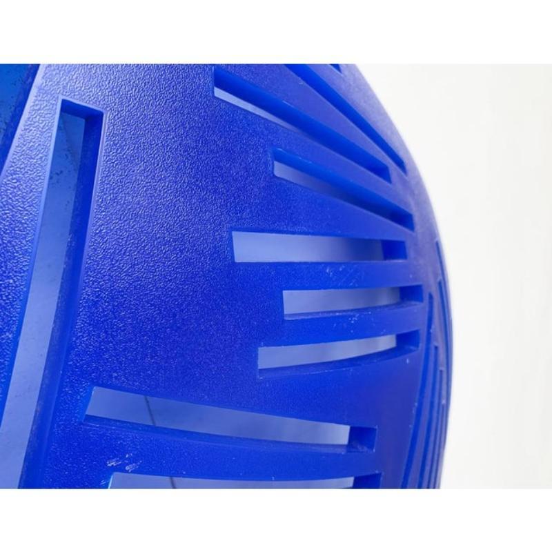 Post-Modern Postmodern Italian The Stone CD Shelf by Enzo Calabrese for Guzzini, 1990s For Sale