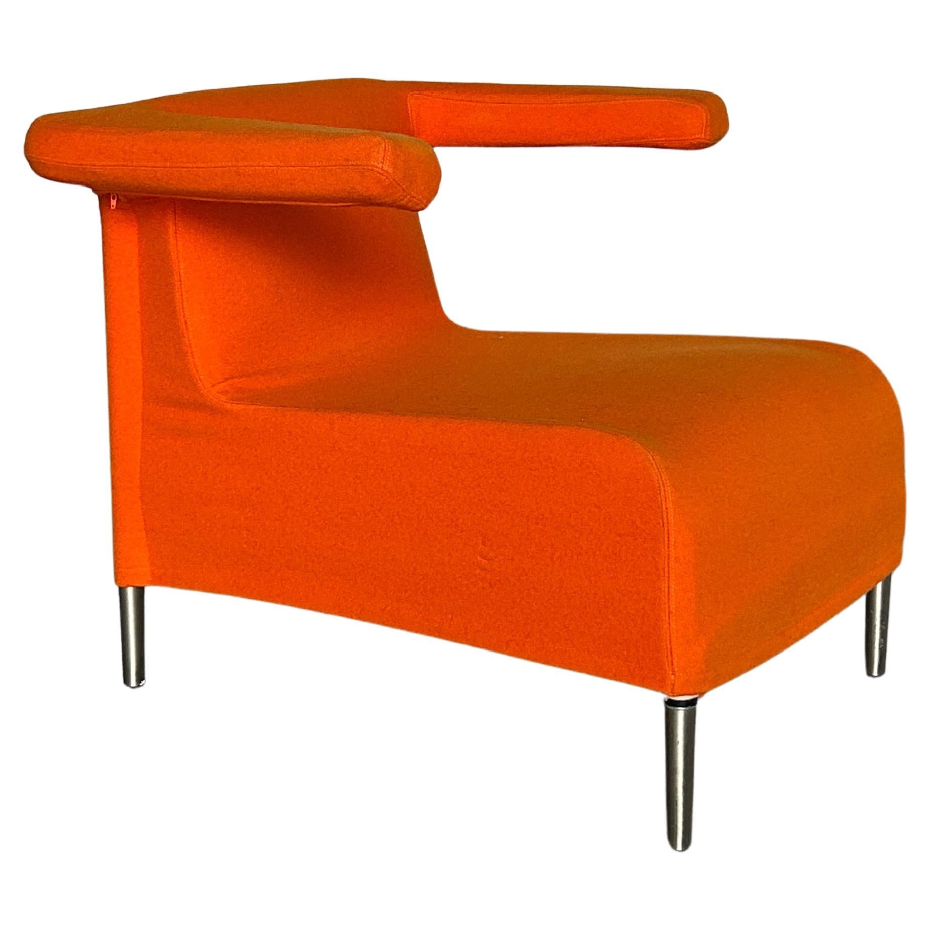 Lievore Altherr Molina Armchairs