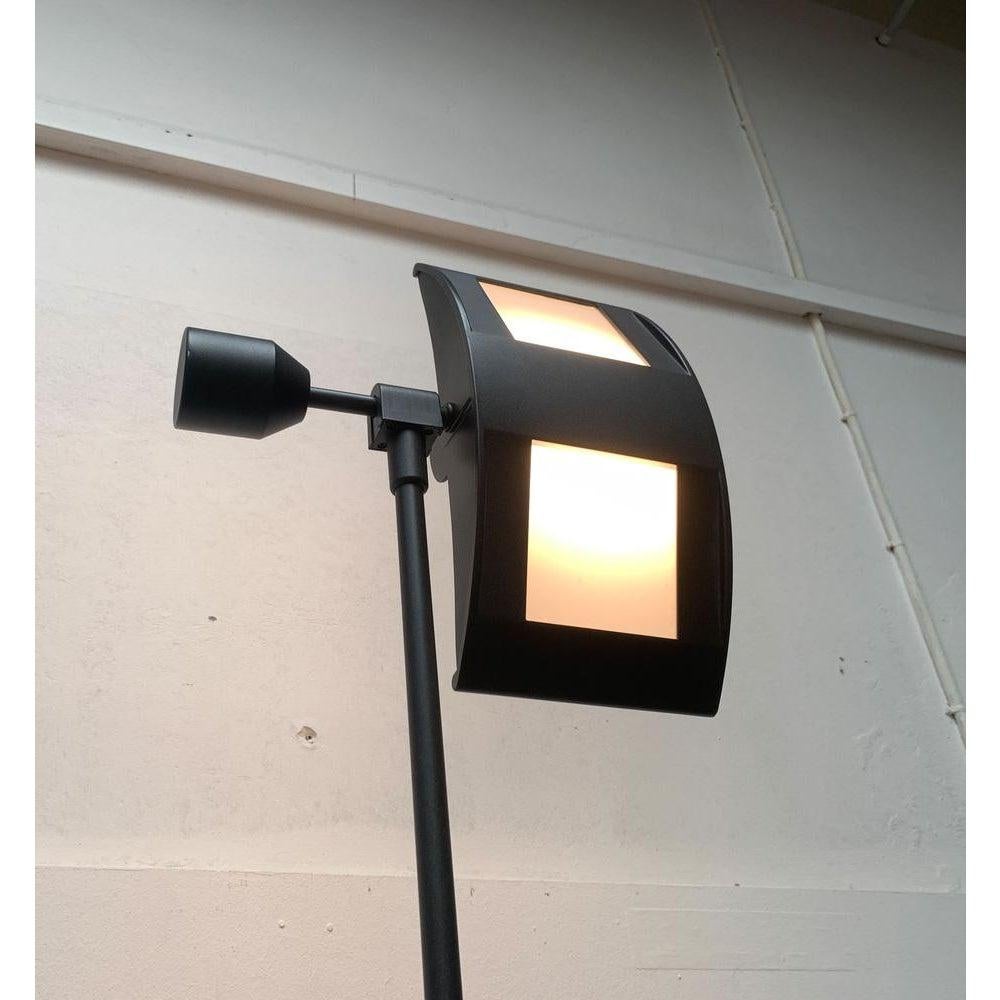 Postmodern Italian Tripod Floor Lamp from Lucitalia, 1980s For Sale 6