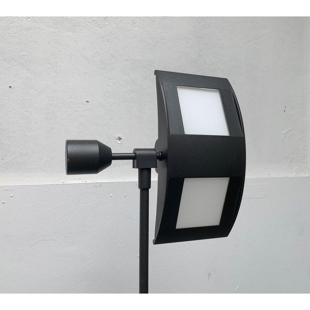 Post-Modern Postmodern Italian Tripod Floor Lamp from Lucitalia, 1980s For Sale