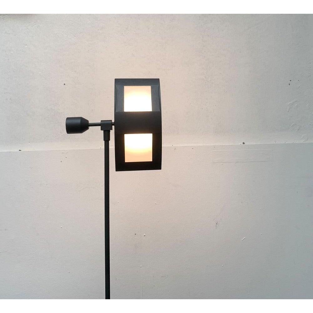 20th Century Postmodern Italian Tripod Floor Lamp from Lucitalia, 1980s For Sale