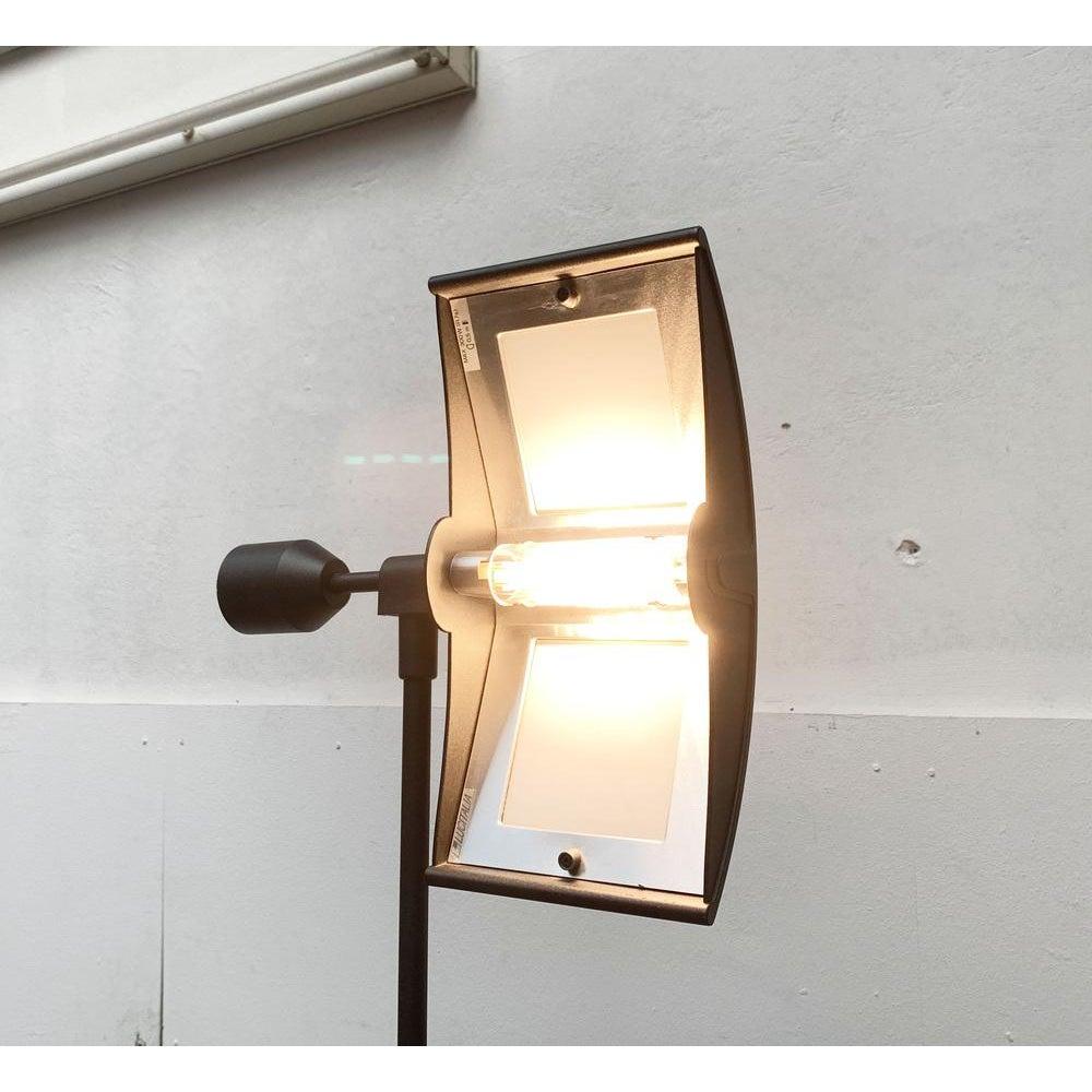 Postmodern Italian Tripod Floor Lamp from Lucitalia, 1980s For Sale 1