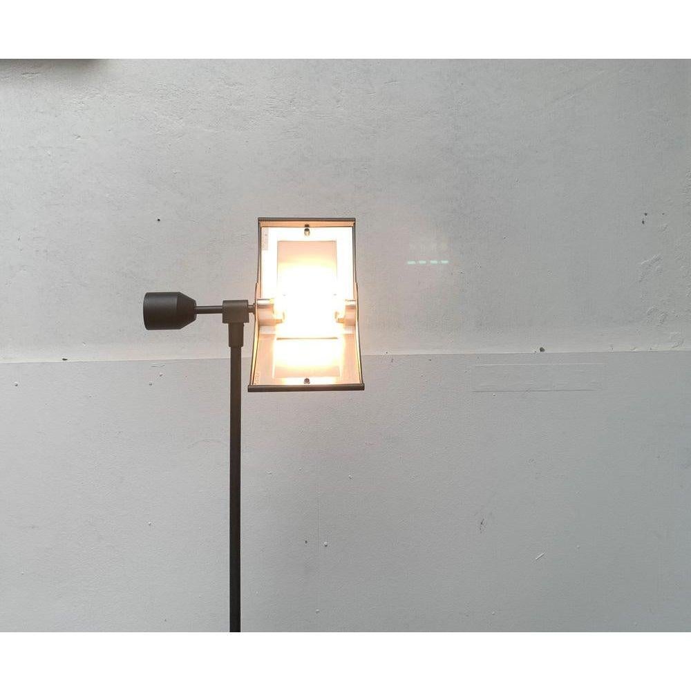 Postmodern Italian Tripod Floor Lamp from Lucitalia, 1980s For Sale 2