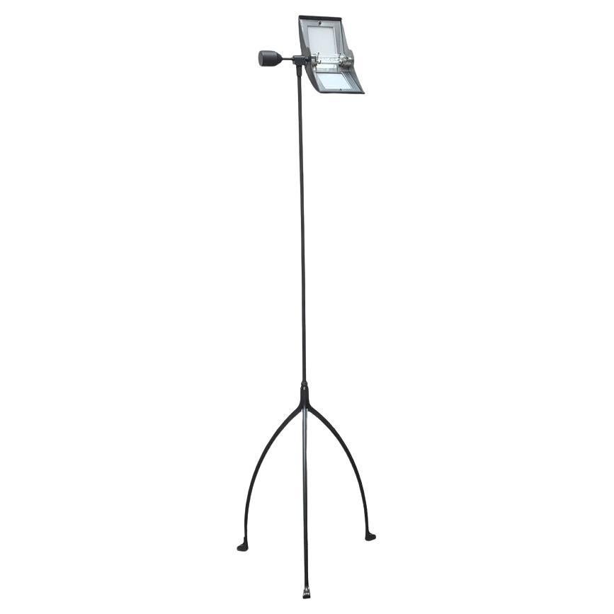 Postmodern Italian Tripod Floor Lamp from Lucitalia, 1980s