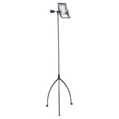 Postmodern Italian Tripod Floor Lamp from Lucitalia, 1980s
