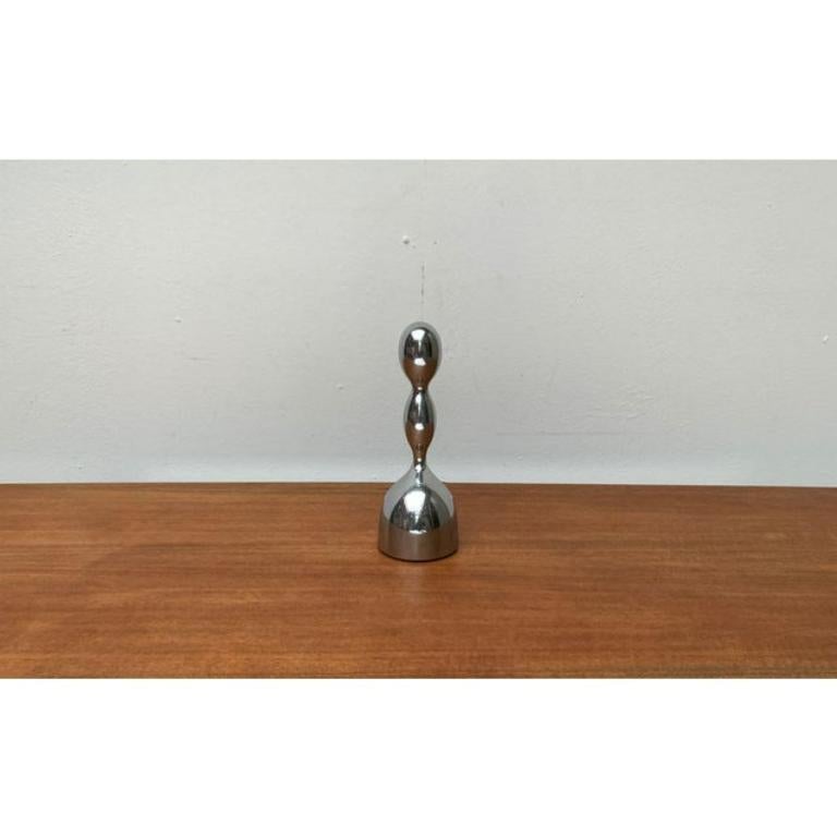 Postmodern Italian Virgo Table Lamp by Ilalia Gibertini for Nemo, 1990s For Sale 4