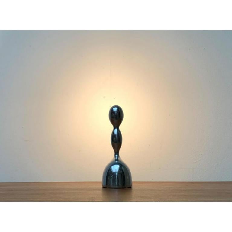 Postmodern Italian Virgo Table Lamp by Ilalia Gibertini for Nemo, 1990s For Sale 5