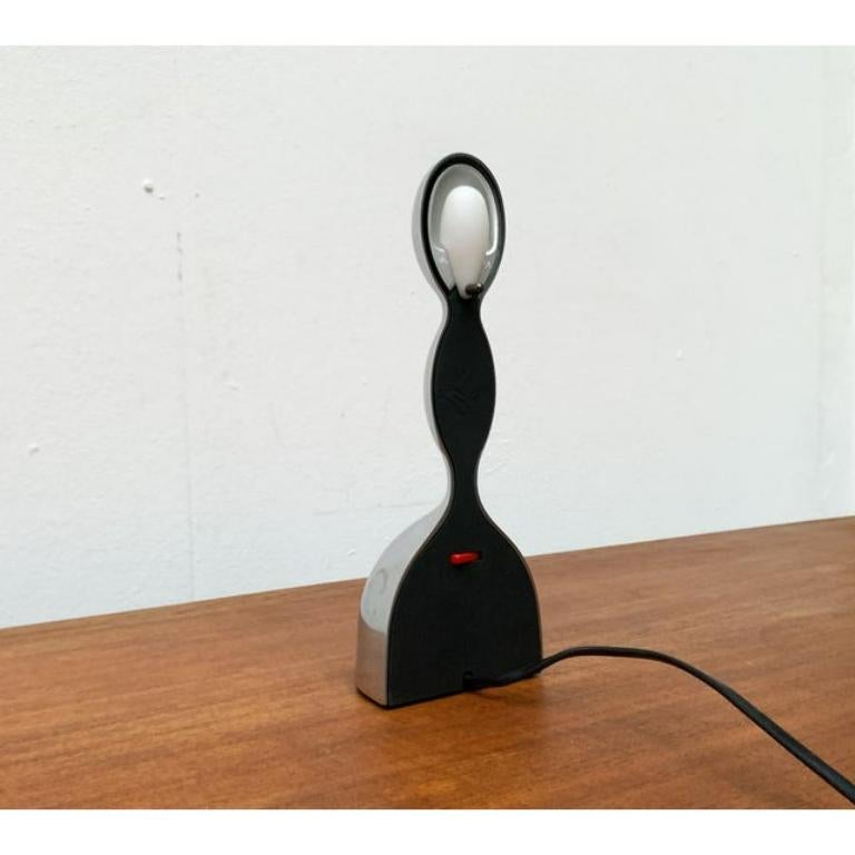 Postmodern Italian Virgo Table Lamp by Ilalia Gibertini for Nemo, 1990s For Sale 6