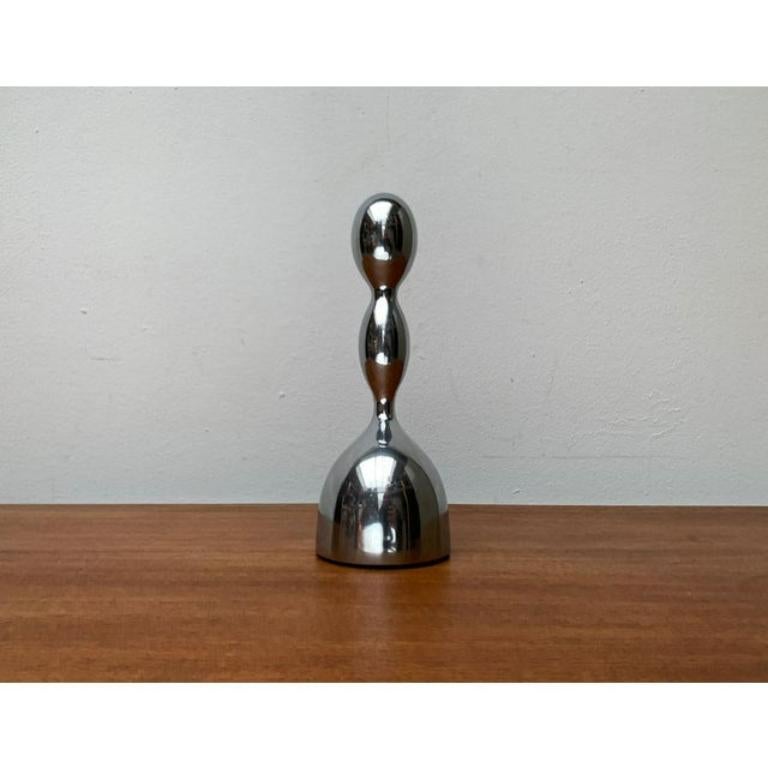 Post-Modern Postmodern Italian Virgo Table Lamp by Ilalia Gibertini for Nemo, 1990s For Sale