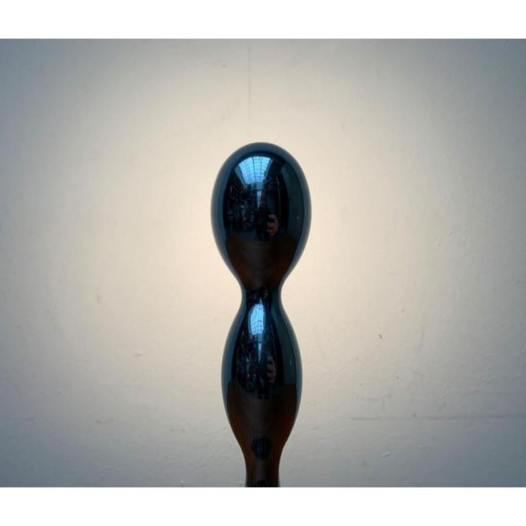 20th Century Postmodern Italian Virgo Table Lamp by Ilalia Gibertini for Nemo, 1990s For Sale