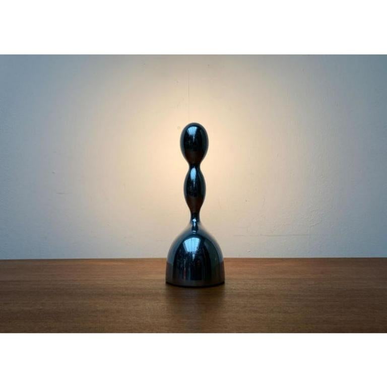 Postmodern Italian Virgo Table Lamp by Ilalia Gibertini for Nemo, 1990s For Sale 1