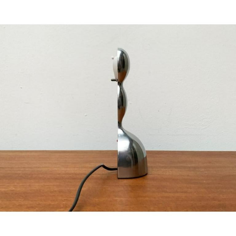 Postmodern Italian Virgo Table Lamp by Ilalia Gibertini for Nemo, 1990s For Sale 2