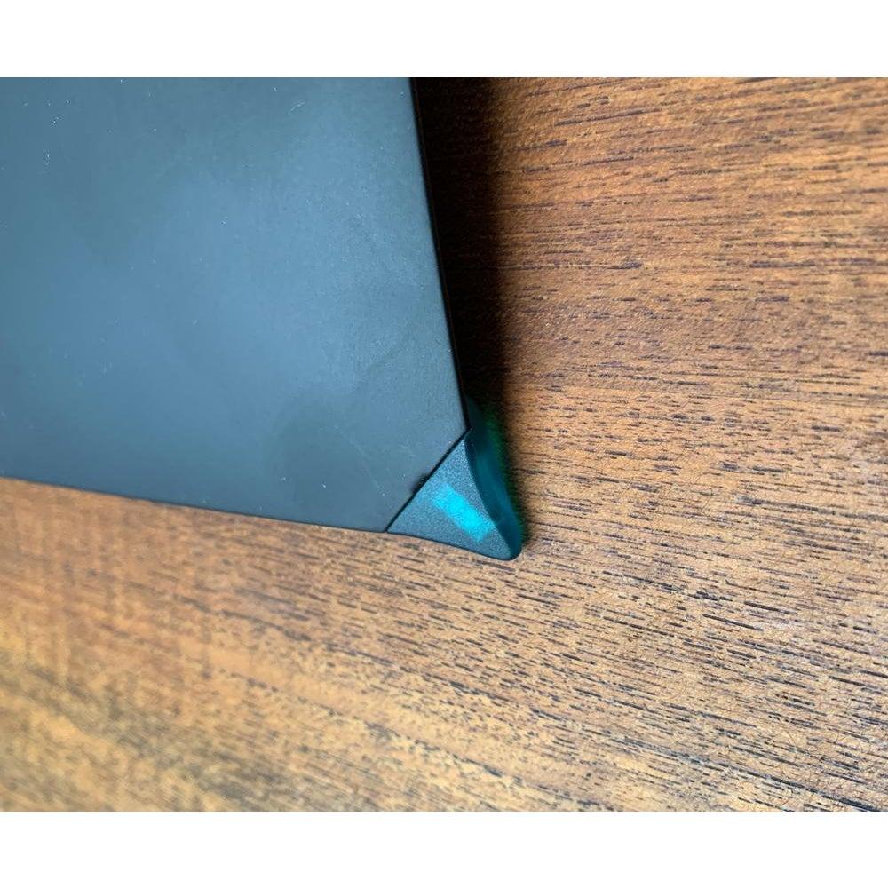 Postmoderne italienische Voilà Voilà Tablettenschale aus Metall von Philippe Starck, 1980er Jahre im Angebot 4