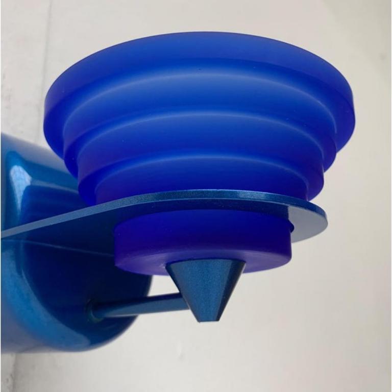 Postmoderner italienischer Wandleuchter von Targetti aus Targetti, 2er-Set im Angebot 3