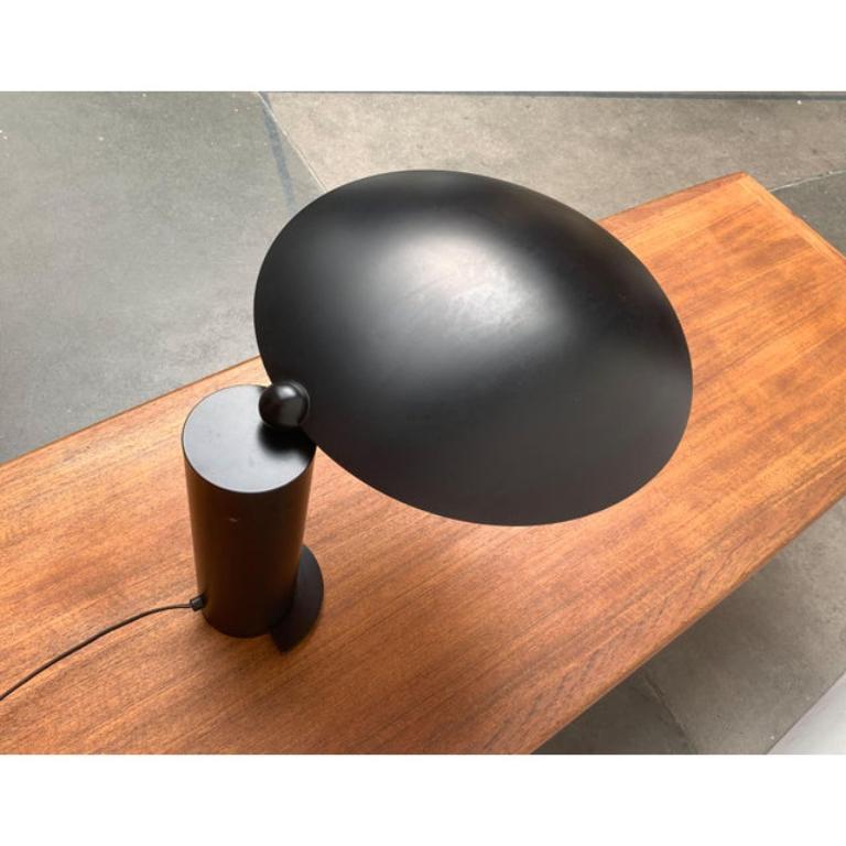 Postmoderne italienische Washington-Tischlampe von Jean Michel Wilmotte, 1980er Jahre im Angebot 4