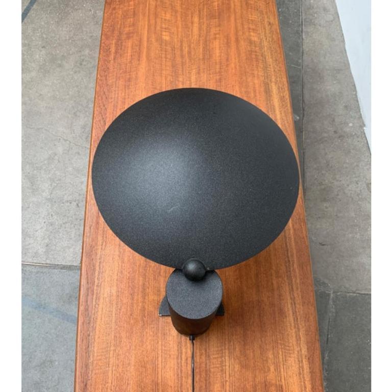 Postmoderne italienische Washington-Tischlampe von Jean Michel Wilmotte, 1980er Jahre im Angebot 6