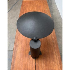 Lampada da tavolo Washington italiana postmoderna di Jean-Michel Wilmotte, anni '80