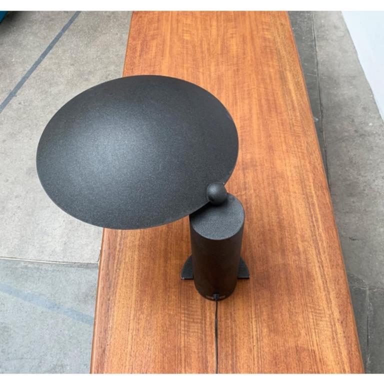 Postmoderne italienische Washington-Tischlampe von Jean Michel Wilmotte, 1980er Jahre im Zustand „Gut“ im Angebot in Hamburg, DE