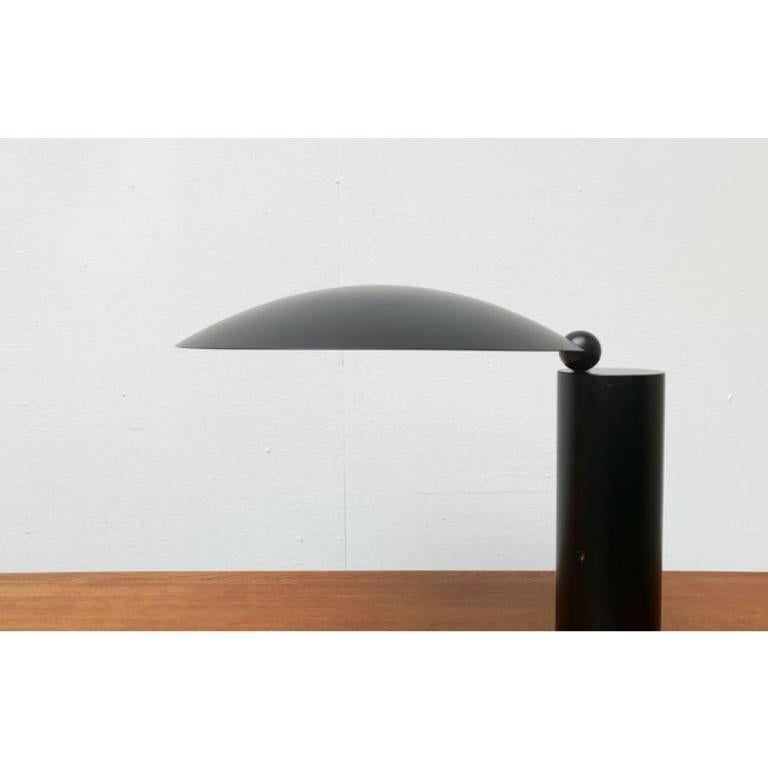 Postmoderne italienische Washington-Tischlampe von Jean Michel Wilmotte, 1980er Jahre (20. Jahrhundert) im Angebot
