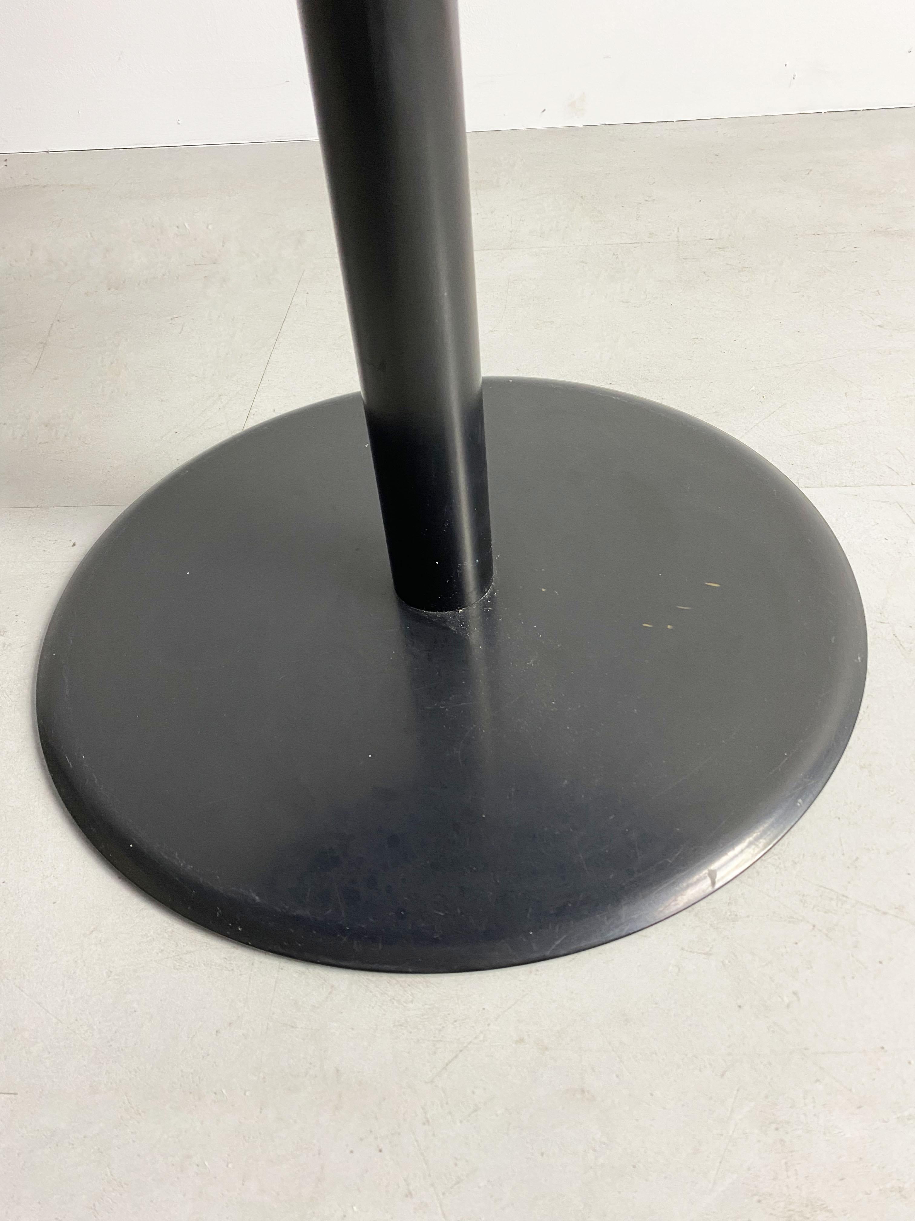 Post-Modern Postmodern 'iv' Side Table by Ikea, c.1990