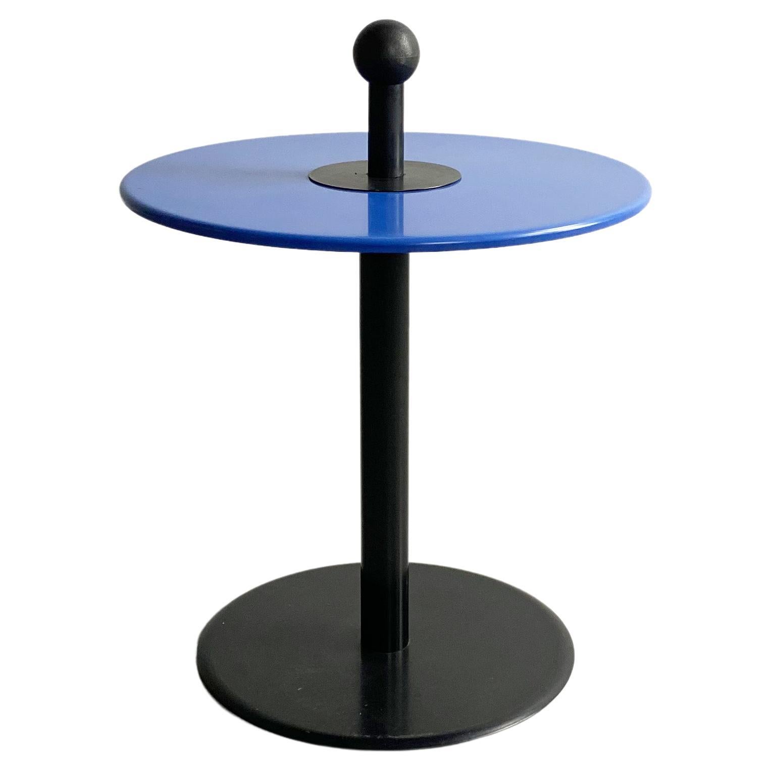 Postmodern 'iv' Side Table by Ikea, c.1990