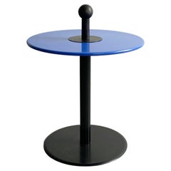 Table d'appoint postmoderneiv d'Italie, vers 1990