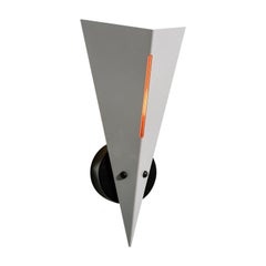 Postmodern 'Kite' Sconce Lamp by Dijkstra, Holland