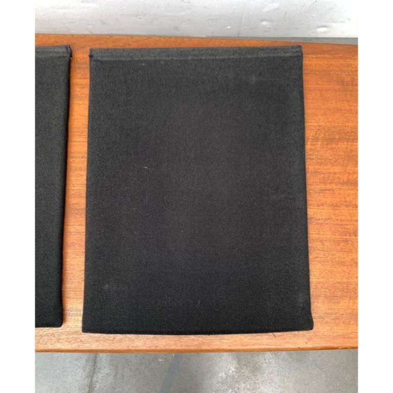 Postmodernes Kreuzschwinger-Rückenkissen aus einem Stück von Till Behrens, 1980er Jahre (Textil) im Angebot
