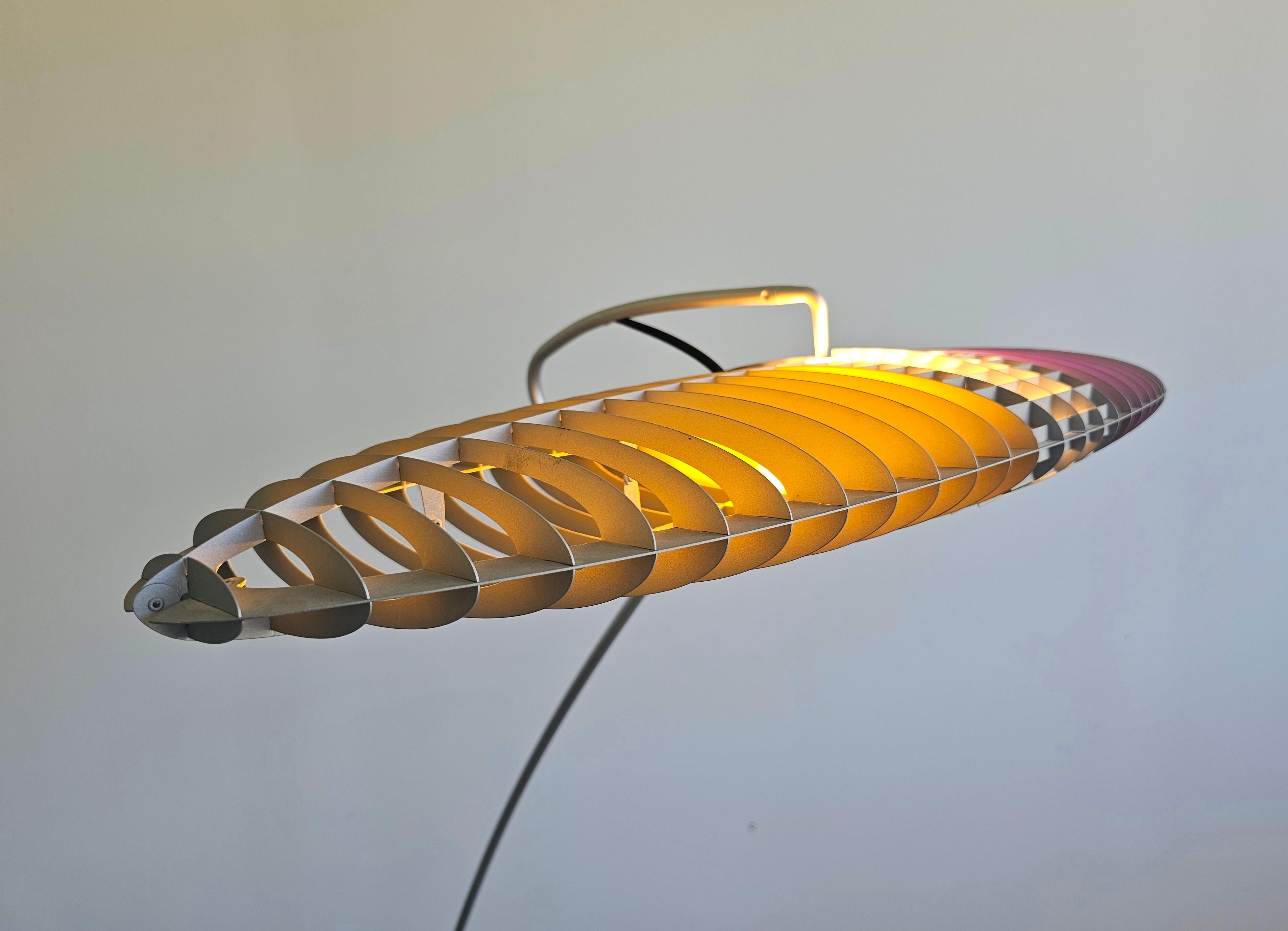 Postmoderne Lampe „Titania Terra“, entworfen von Alberto Meda und Paolo Rizzatto im Zustand „Gut“ im Angebot in Beograd, RS