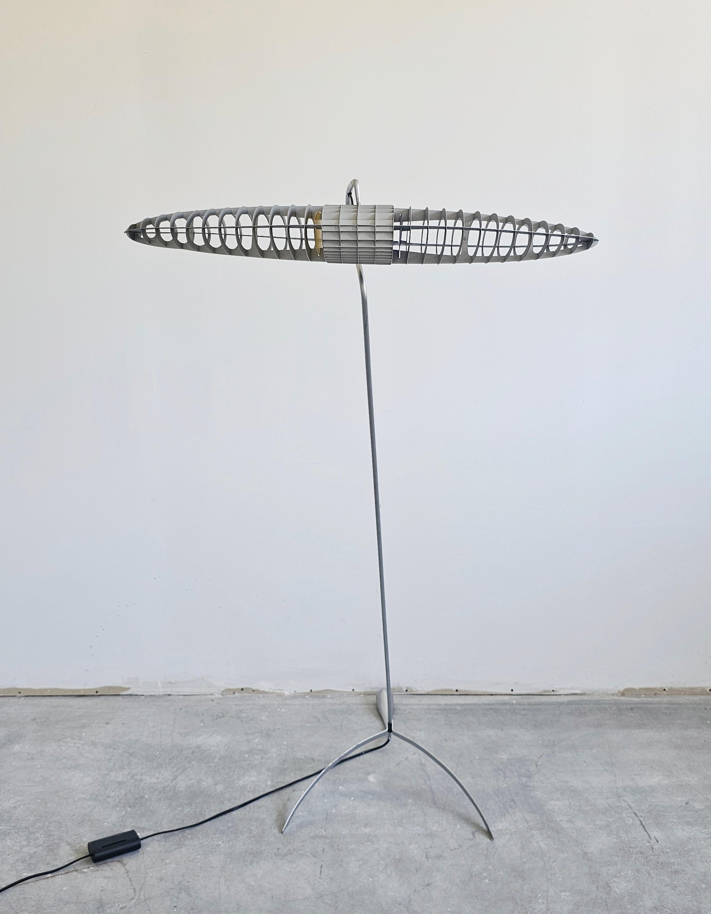 Postmoderne Lampe „Titania Terra“, entworfen von Alberto Meda und Paolo Rizzatto im Angebot 3