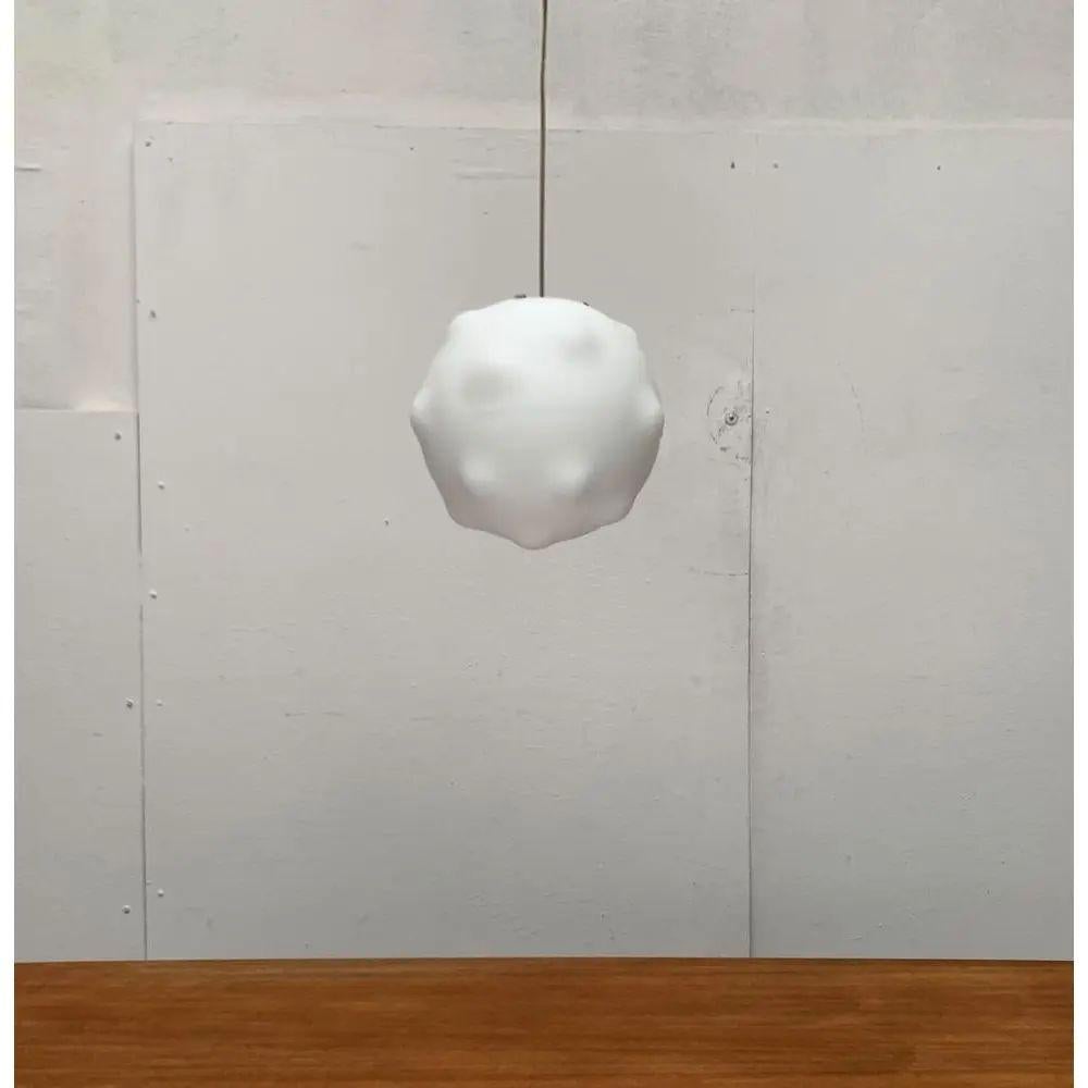 XXI secolo e contemporaneo Lampada a sospensione postmoderna in vetro Lampoon Sospensione di Aldo Cibic, 2002 in vendita