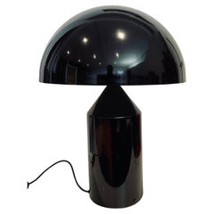 Postmodern Large Atollo Lamp Designed by Vico Magistretti for Oluce