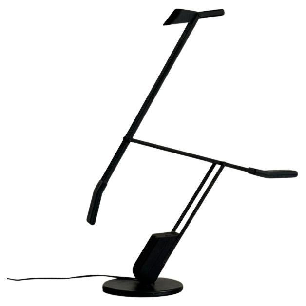Postmodern "Libra" Halogen lamp by Stefano Cevoli, Italy, 1980's