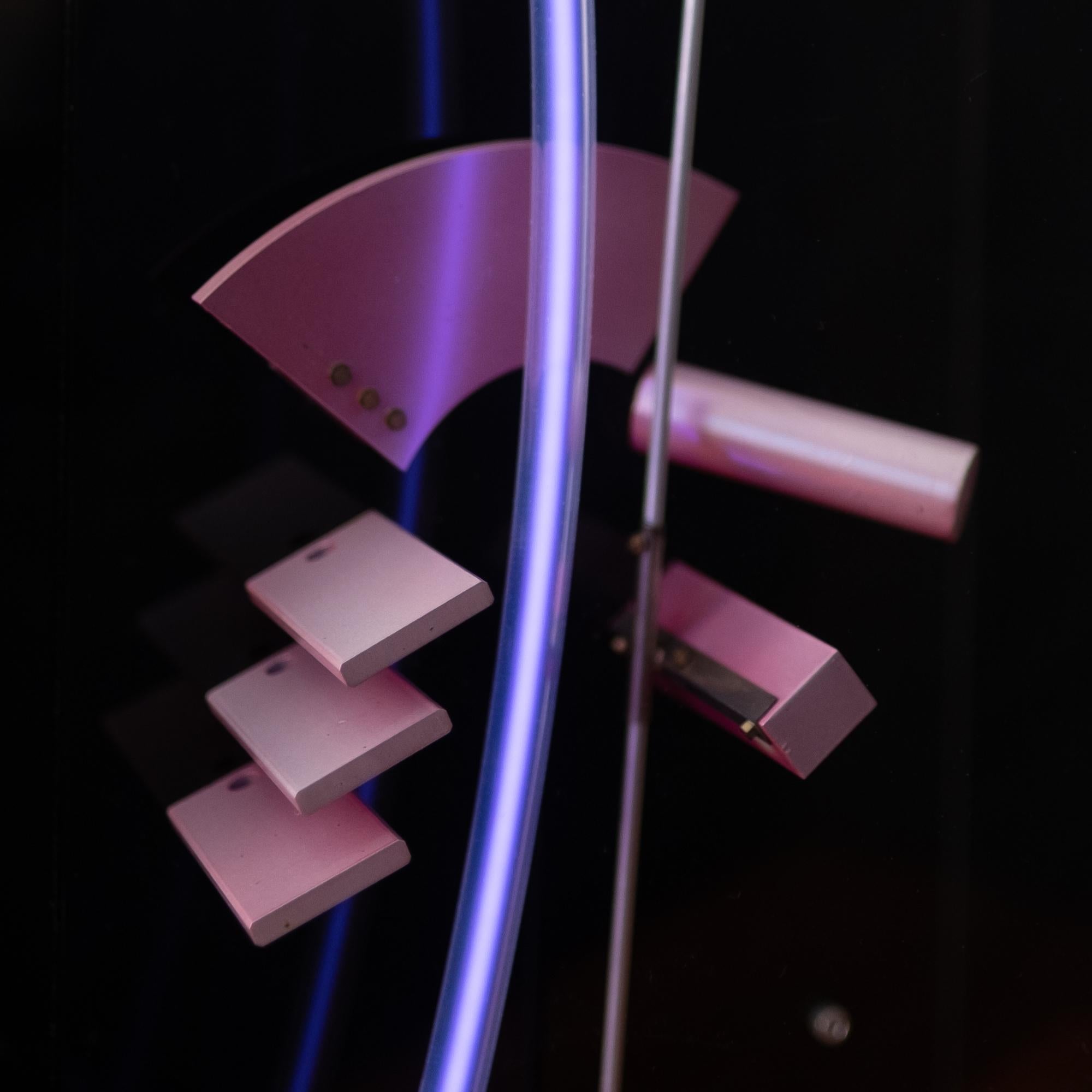 American Postmodern Light and Space Sculpture, 1983