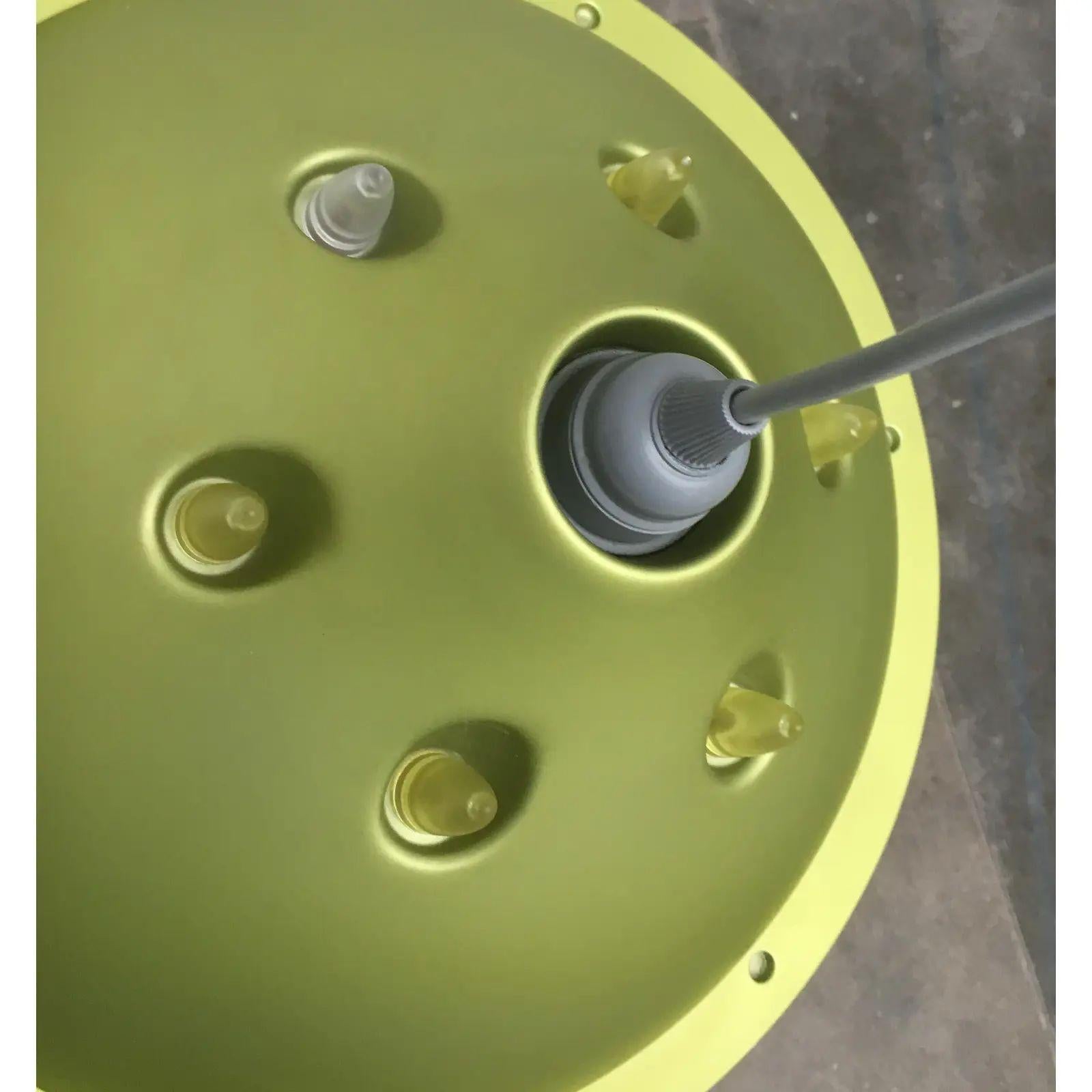 Postmodern Light Lite Ceiling Lamp by Philippe Starck for Flos, 1990s For Sale 3