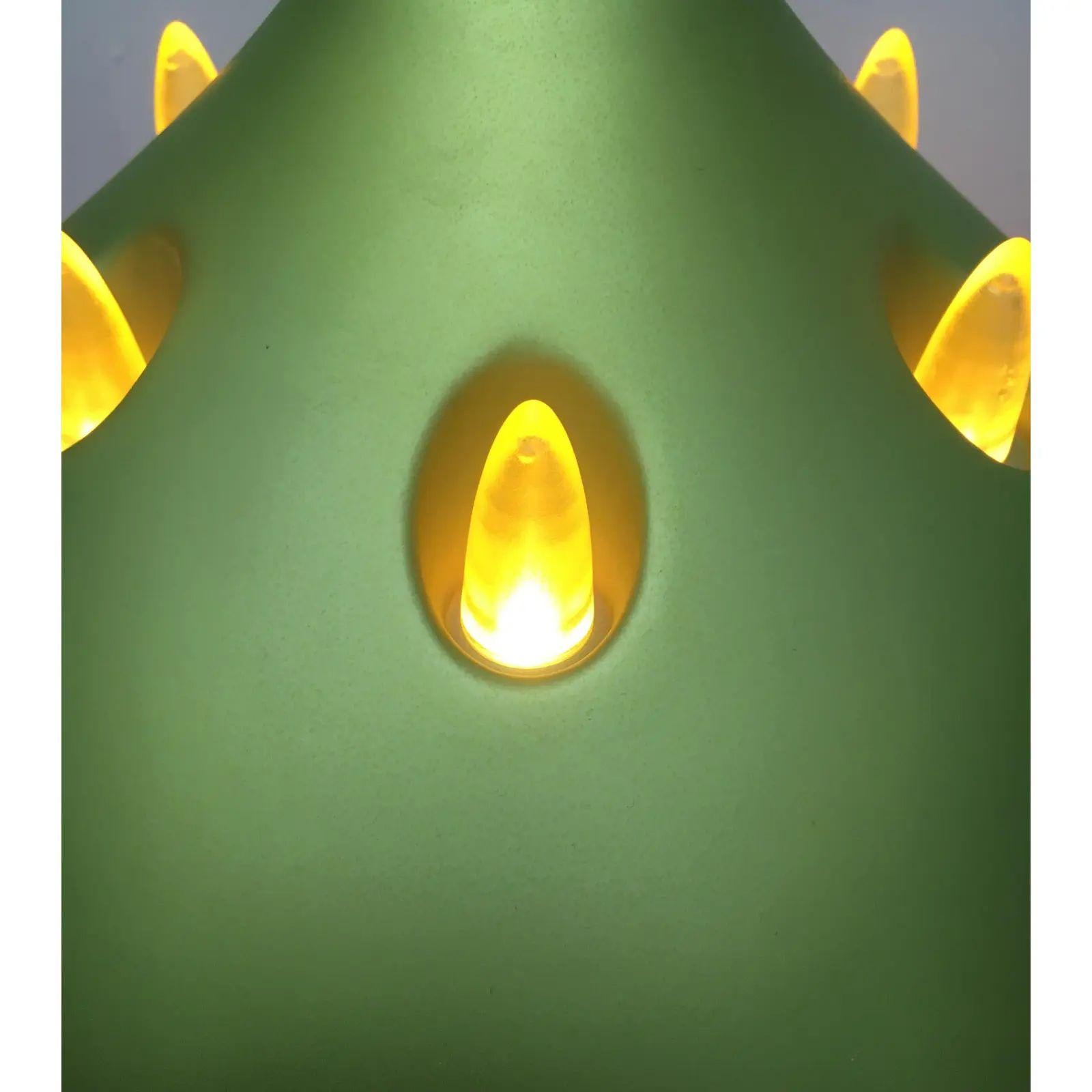 Postmodern Light Lite Ceiling Lamp by Philippe Starck for Flos, 1990s For Sale 4