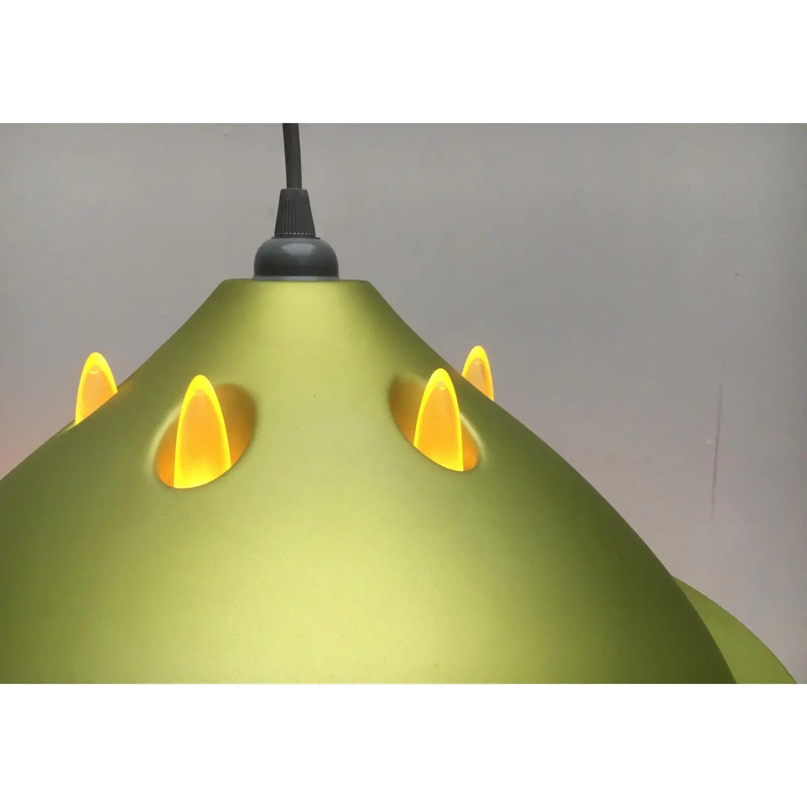 Post-Modern Postmodern Light Lite Ceiling Lamp by Philippe Starck for Flos, 1990s For Sale