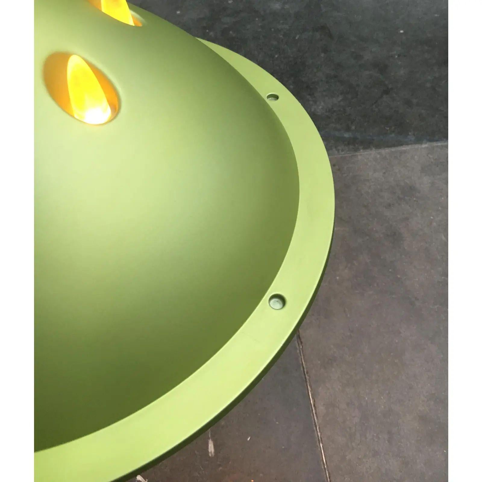 Italian Postmodern Light Lite Ceiling Lamp by Philippe Starck for Flos, 1990s For Sale