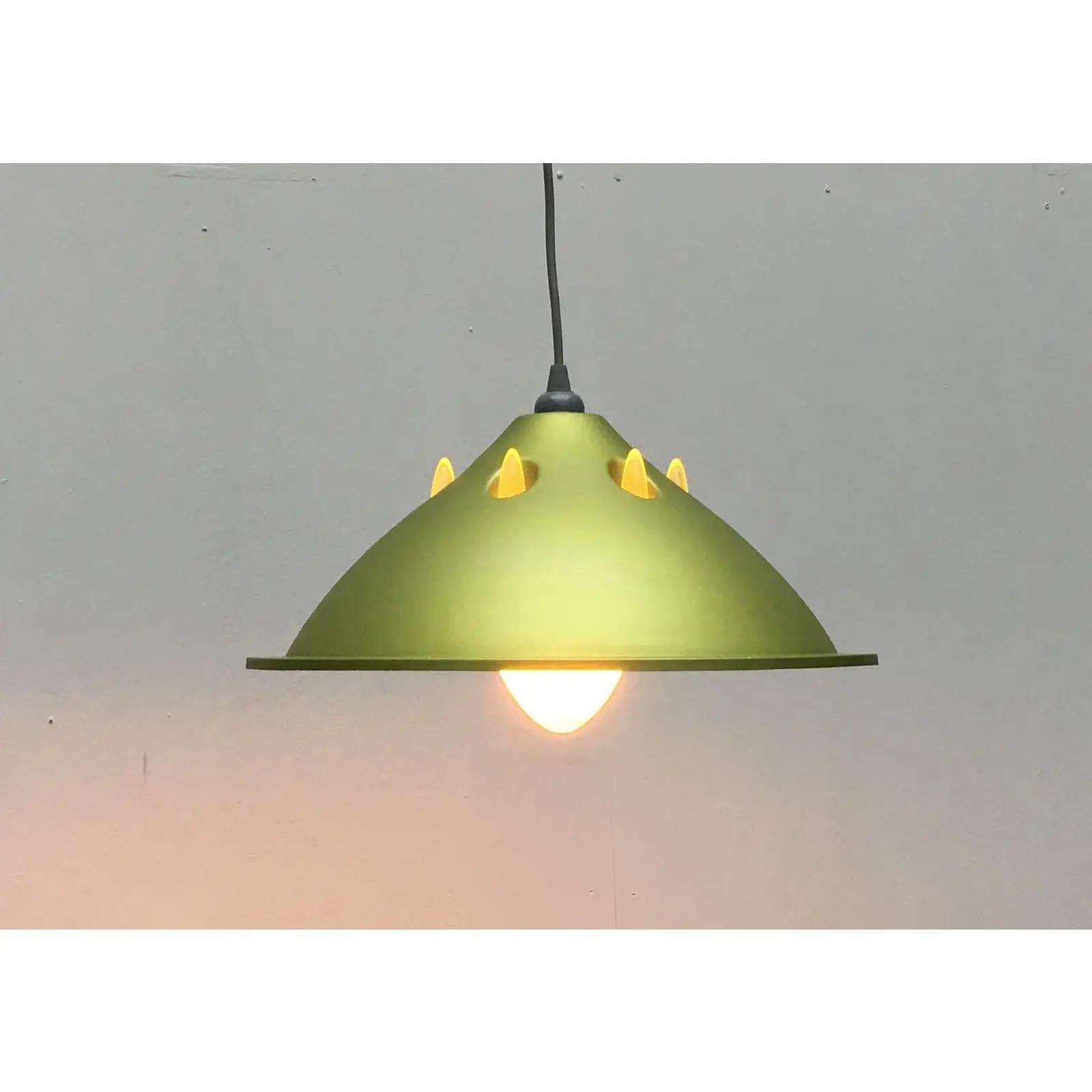 Postmodern Light Lite Ceiling Lamp by Philippe Starck for Flos, 1990s In Good Condition For Sale In Hamburg, DE