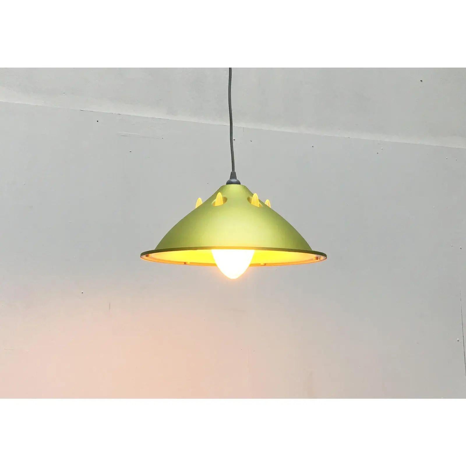20th Century Postmodern Light Lite Ceiling Lamp by Philippe Starck for Flos, 1990s For Sale