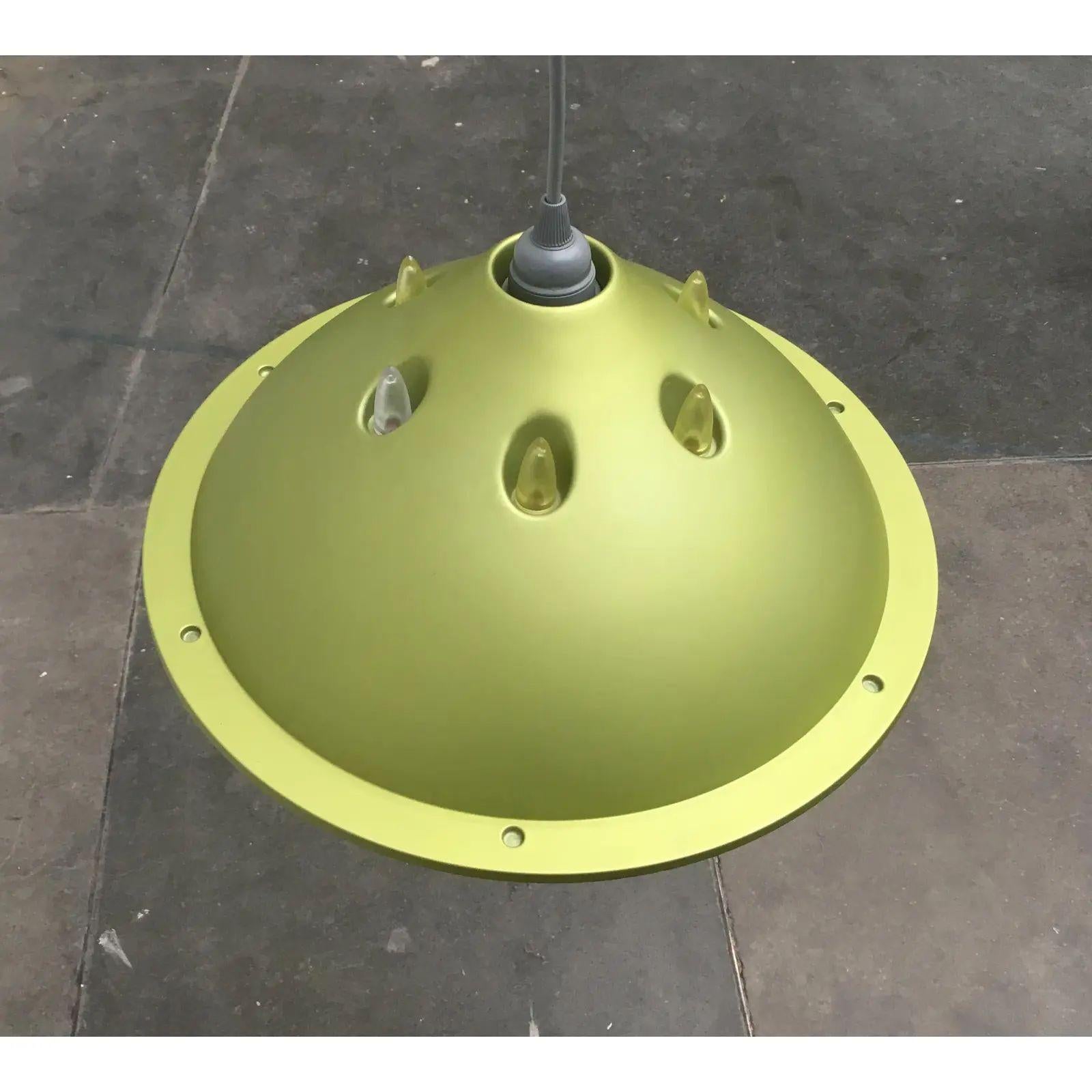 Postmodern Light Lite Ceiling Lamp by Philippe Starck for Flos, 1990s For Sale 2