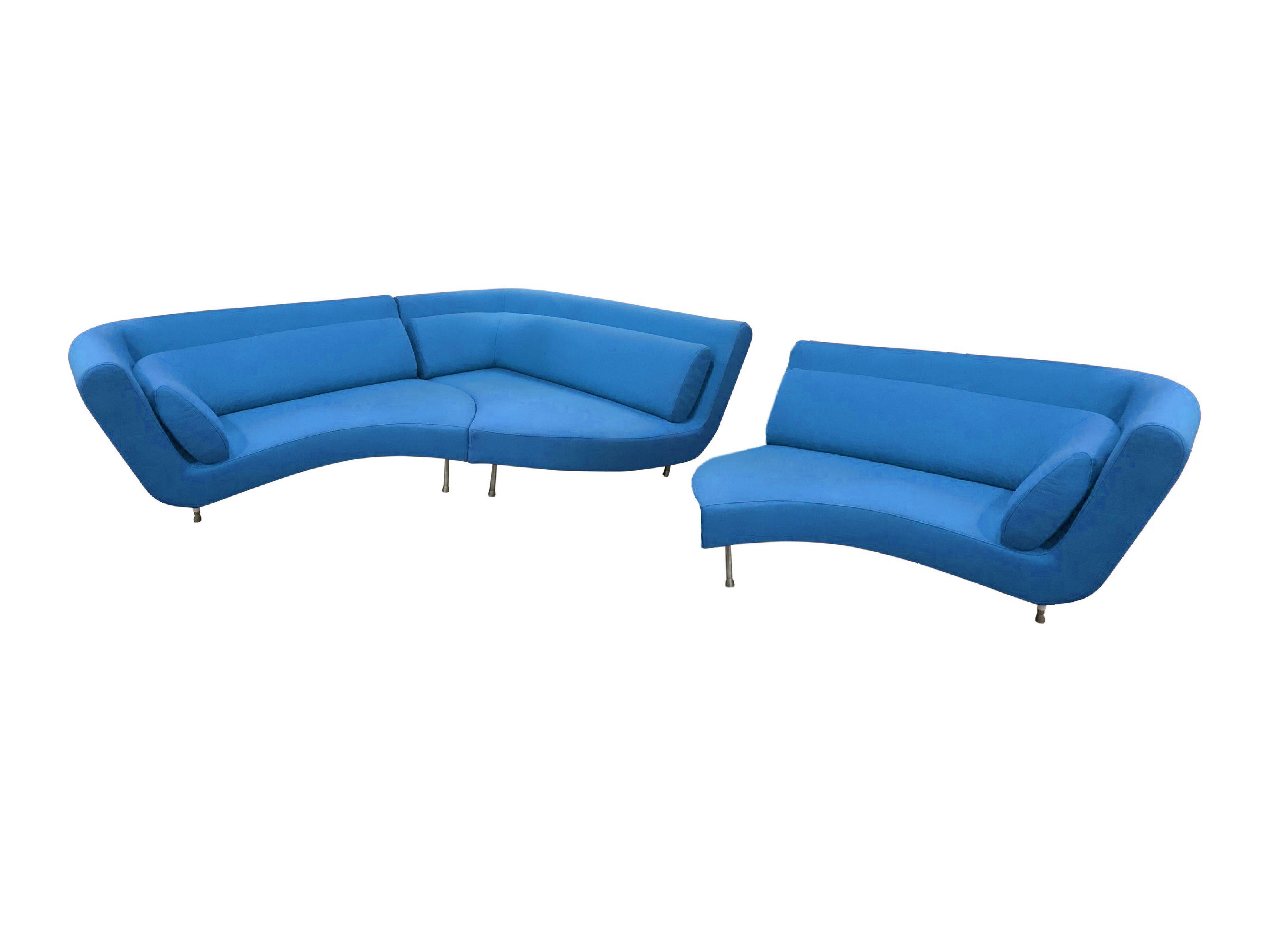 ligne roset yin yang sofa
