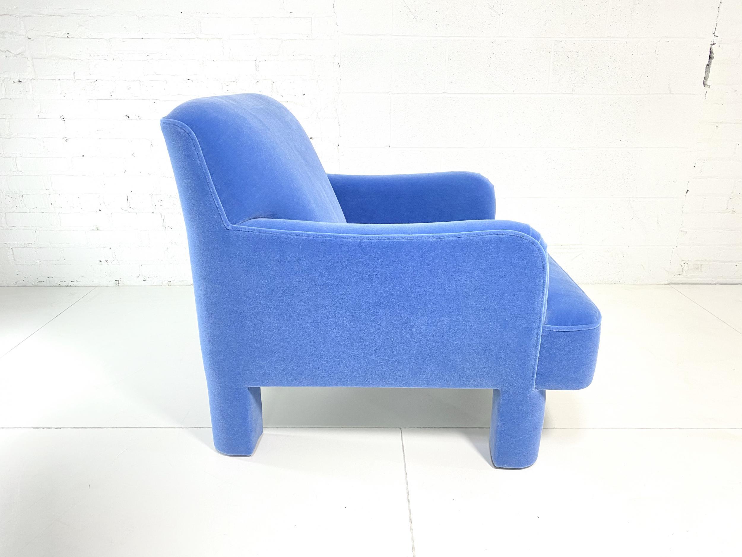 Post-Modern Postmodern Lounge Chair, 1980’s