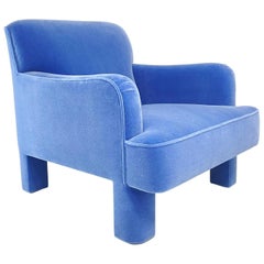 Postmodern Lounge Chair, 1980’s