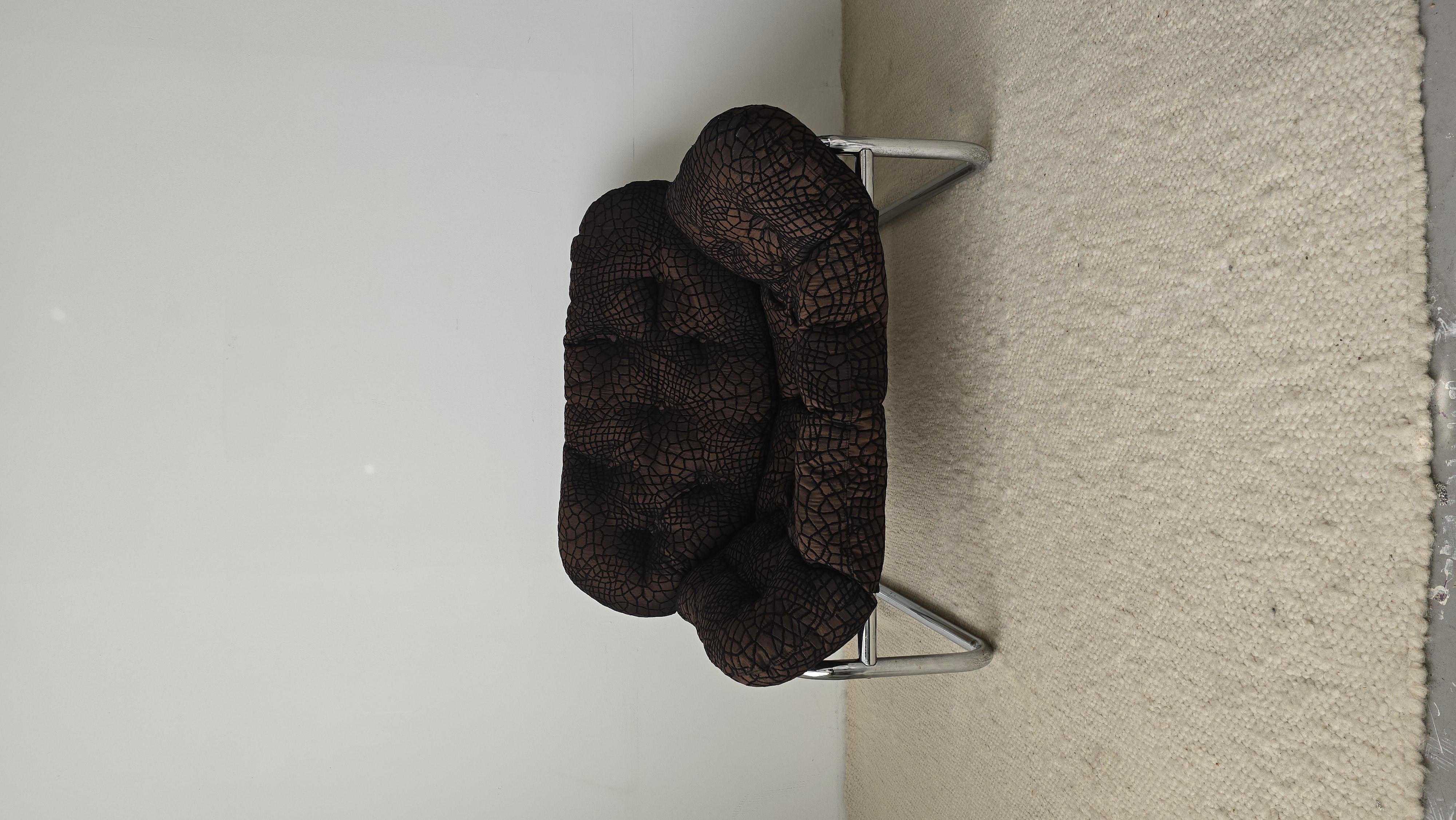 Other Postmodern Lounge Chair designed by Johan Bertil Häggström for Swed Form
