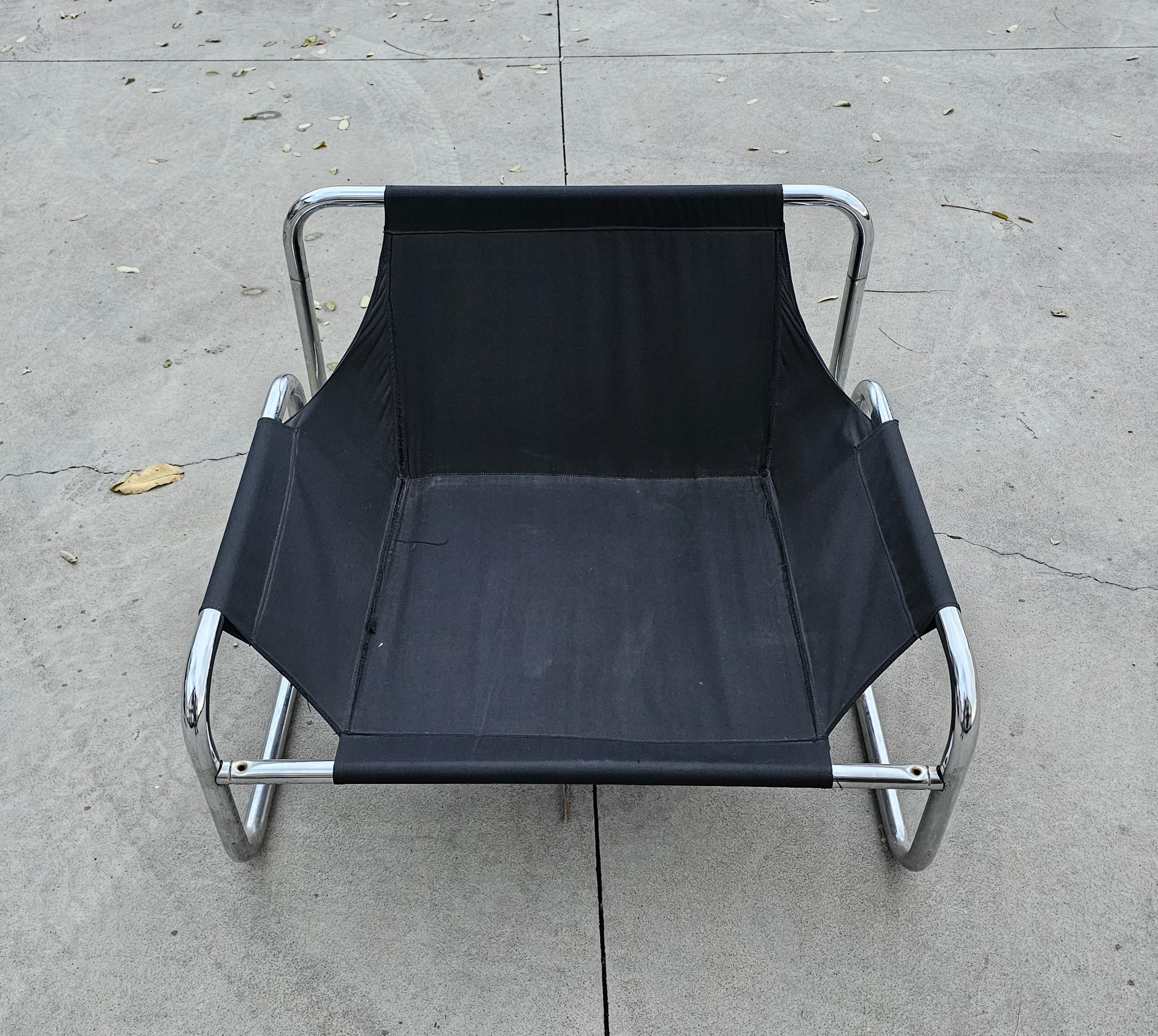 Postmodern Lounge Chairs designed by Johan Bertil Häggström for Swed Form, 1970s For Sale 2