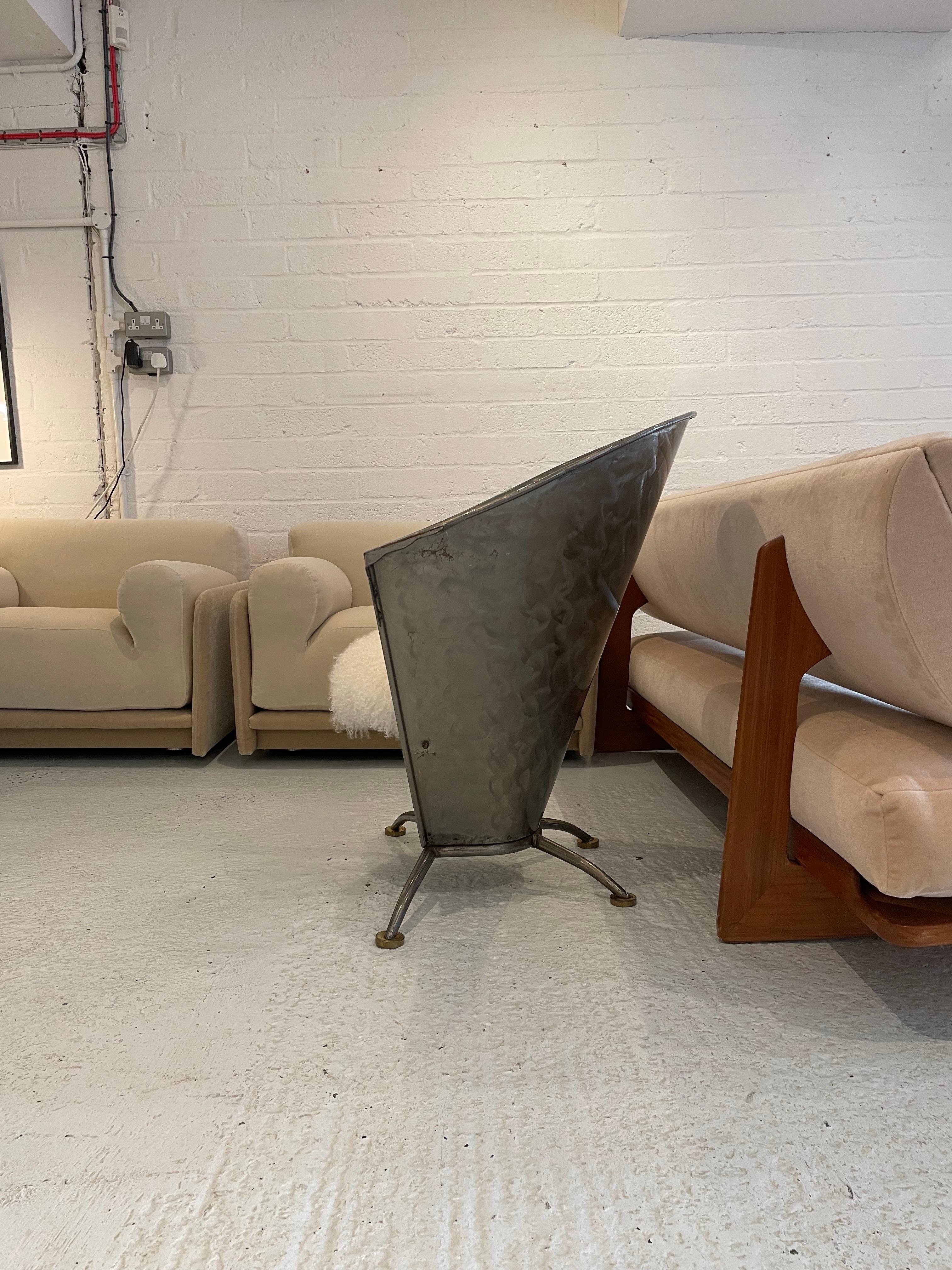 Post-Modern Postmodern Lounge Chairs For Sale