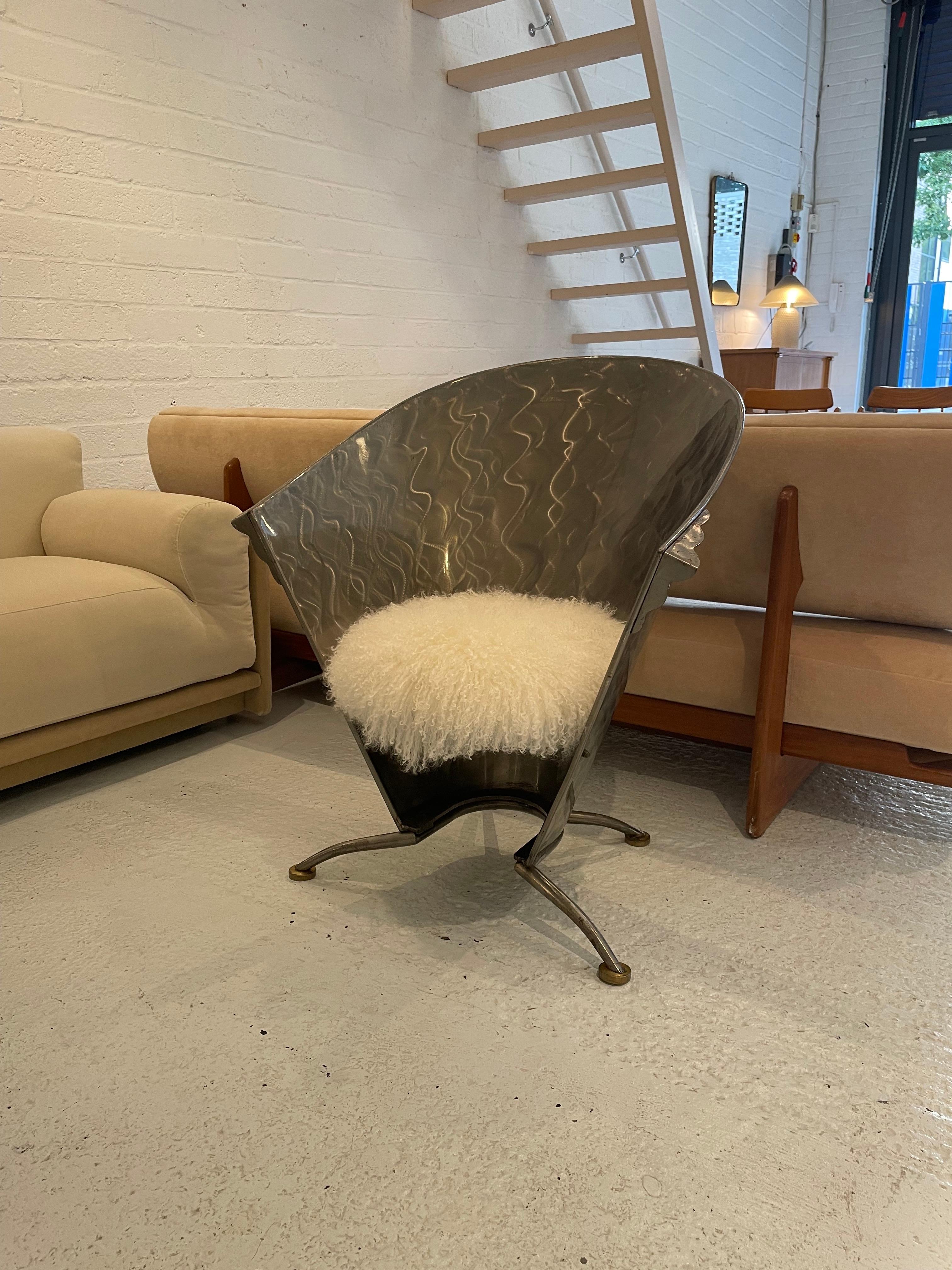 Italian Postmodern Lounge Chairs For Sale
