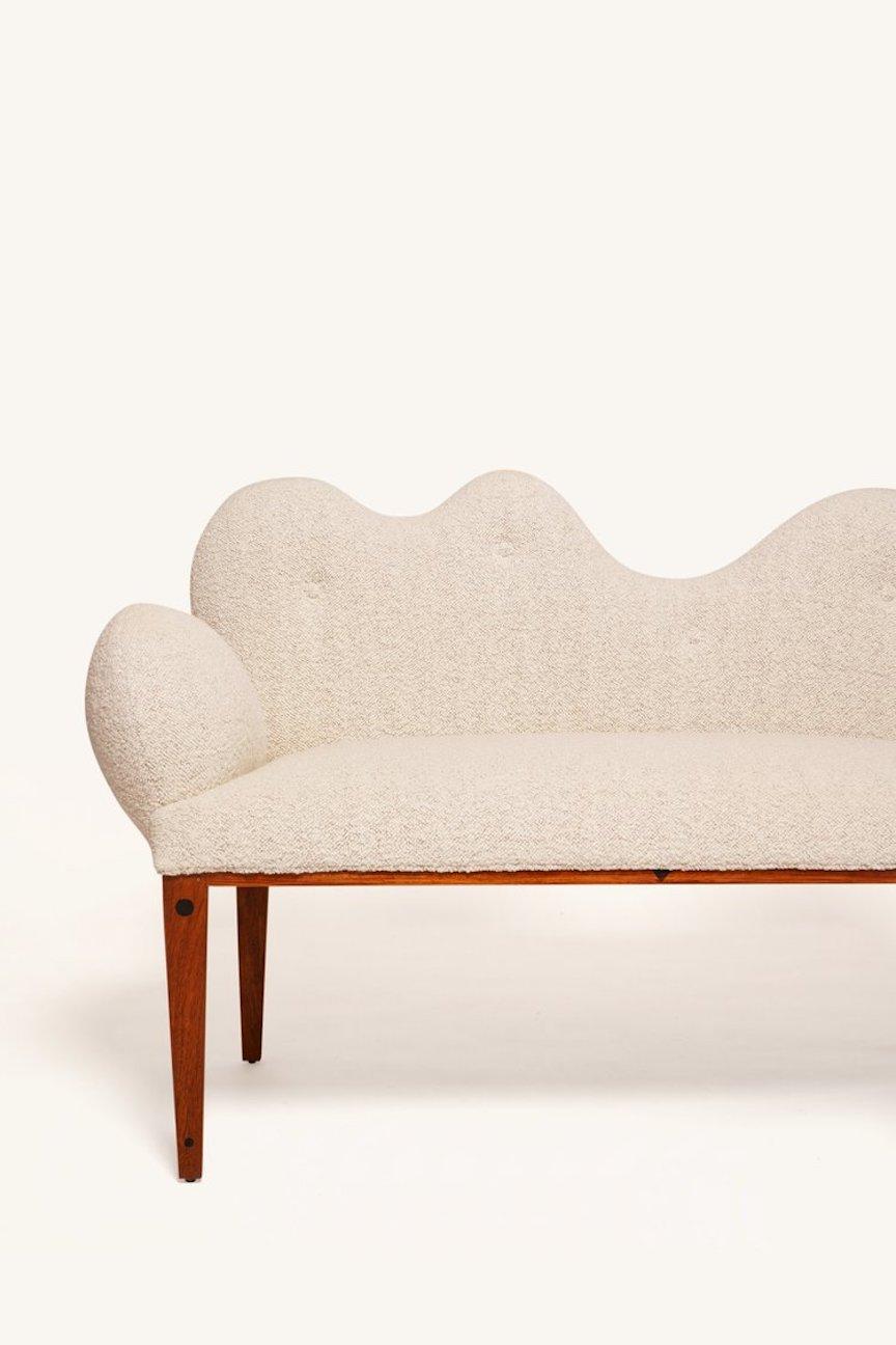 Philippine Postmodern Loveseat by Joaquin Gasgonia for Balaico Arete-Ugma