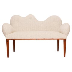 Postmodern Loveseat by Joaquin Gasgonia for Balaico Arete-Ugma